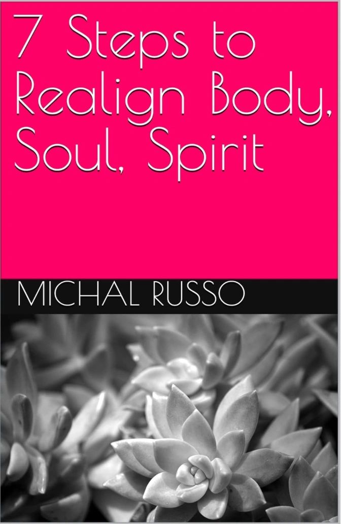 7 Steps to Realign Body, Soul, Spirit — book cover