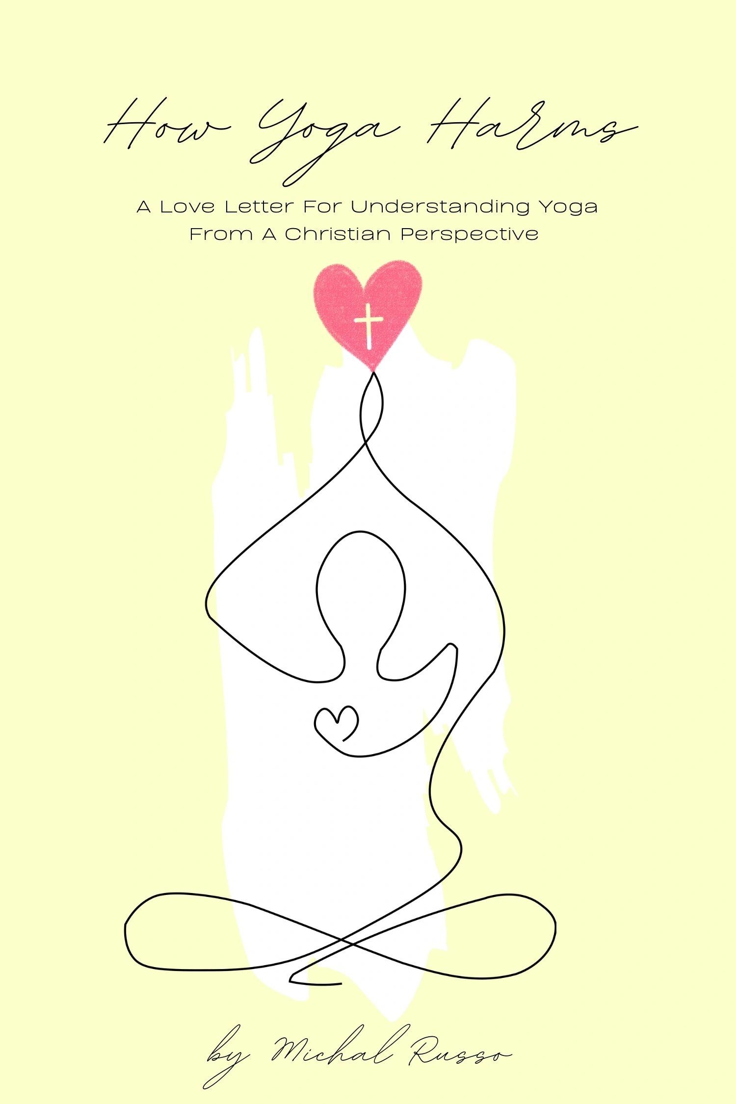 How Yoga Harms — book cover