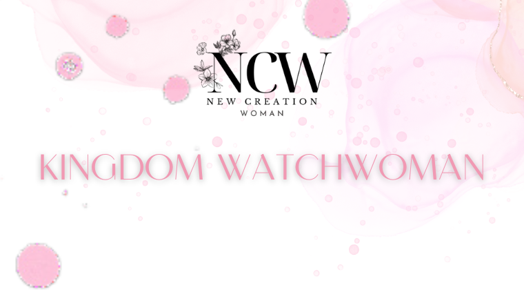 Kingdom Watchwoman — course cover