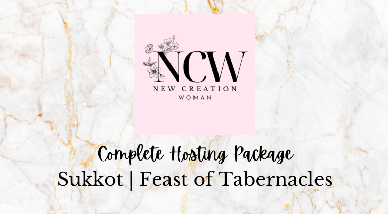 Sukkot Hosting Package — cover