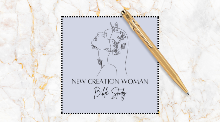 Women of the Bible — course cover